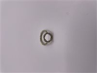 Anello Daniela De Marchi Donna Bisbiglio in Ottone DEM AN02151 OAG - DEM AN02151 OAG